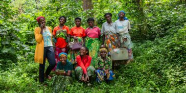 Afbeelding Een grootschalig onderzoek in Nyungwe National Park: kan armoedebestrijding bijdragen aan natuurbehoud?